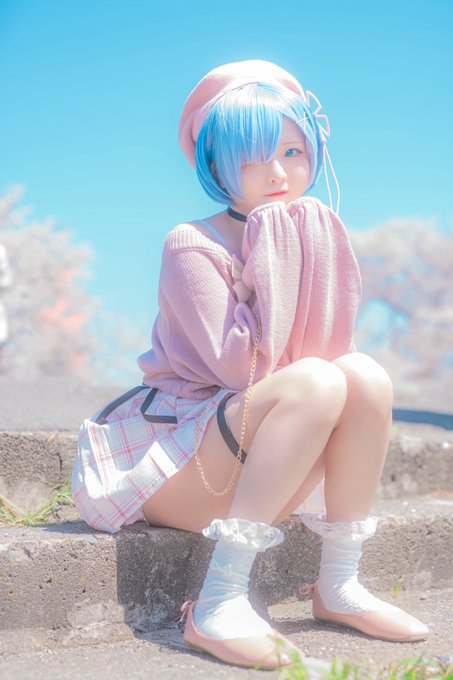 コスプレイヤーゆきうさぎのTwitter画像23