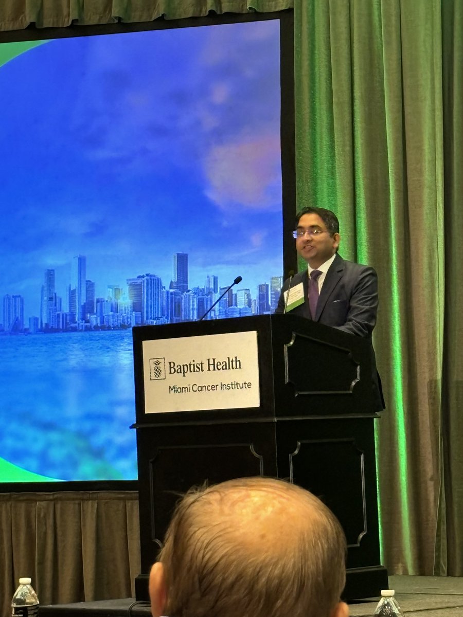 Miami Cancer Institute Research tweet media