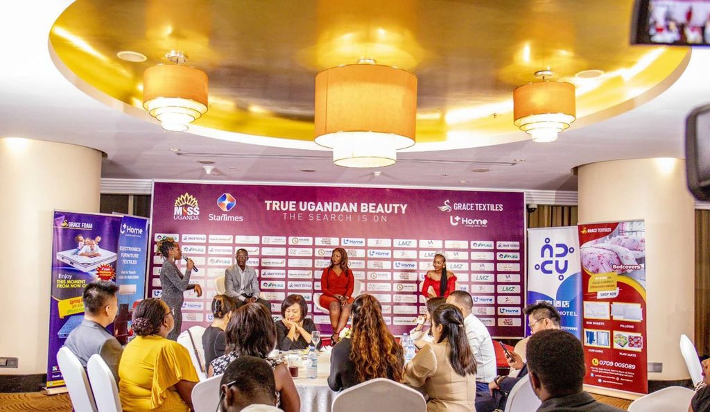 GraceFoam's tweet photo. @GraceFoam is proudly sponsoring the 2024 miss Uganda 2024 in True Ugandan Beauty 

We are located on plot 25, Jinja Road
Order now on 0709 005 089 / 0741 542 283 https://t.co/tT8YPT2j9g