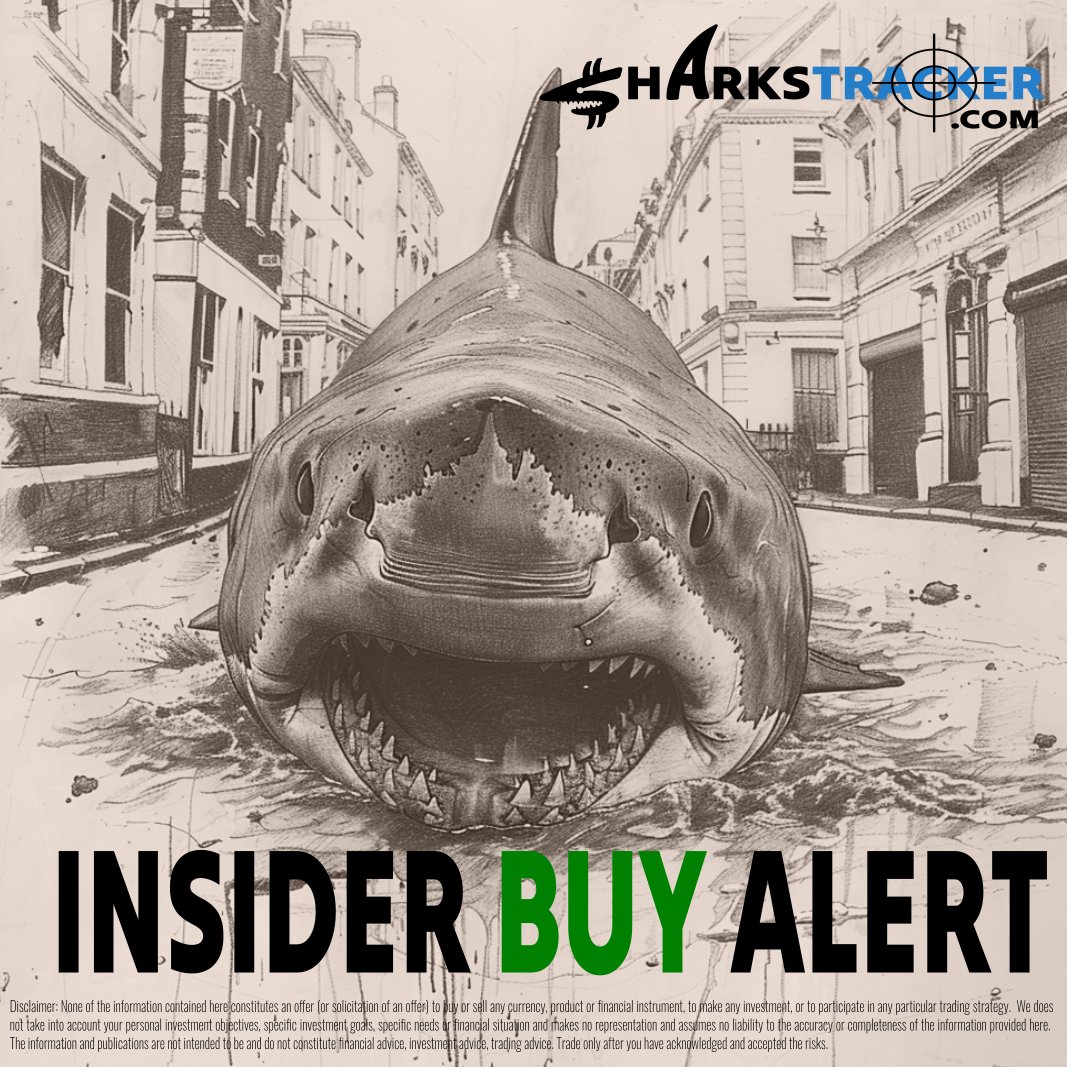 Insider alert: Dollive James P buys $2.0M worth of UL Solutions Inc. shares, now owning 71428 shares. 📈💼  #insidertrading  #investing $ULS
sharkstracker.com/insiders/ULS