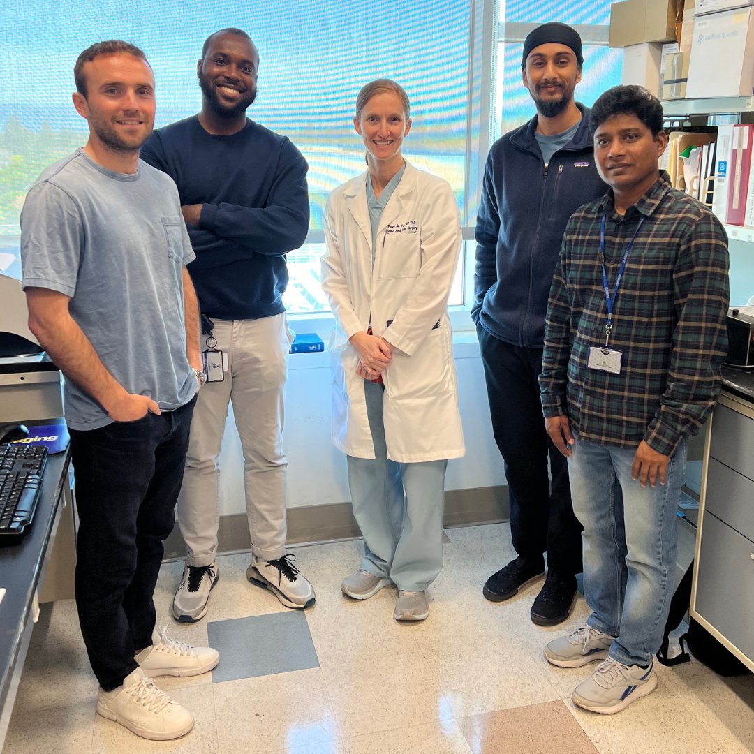 🧪 🥽🥼 Happy #LabWeek from Fox Lab! 🧫🔬  

Come to Holman Day 2024 (5/3/24) and watch: