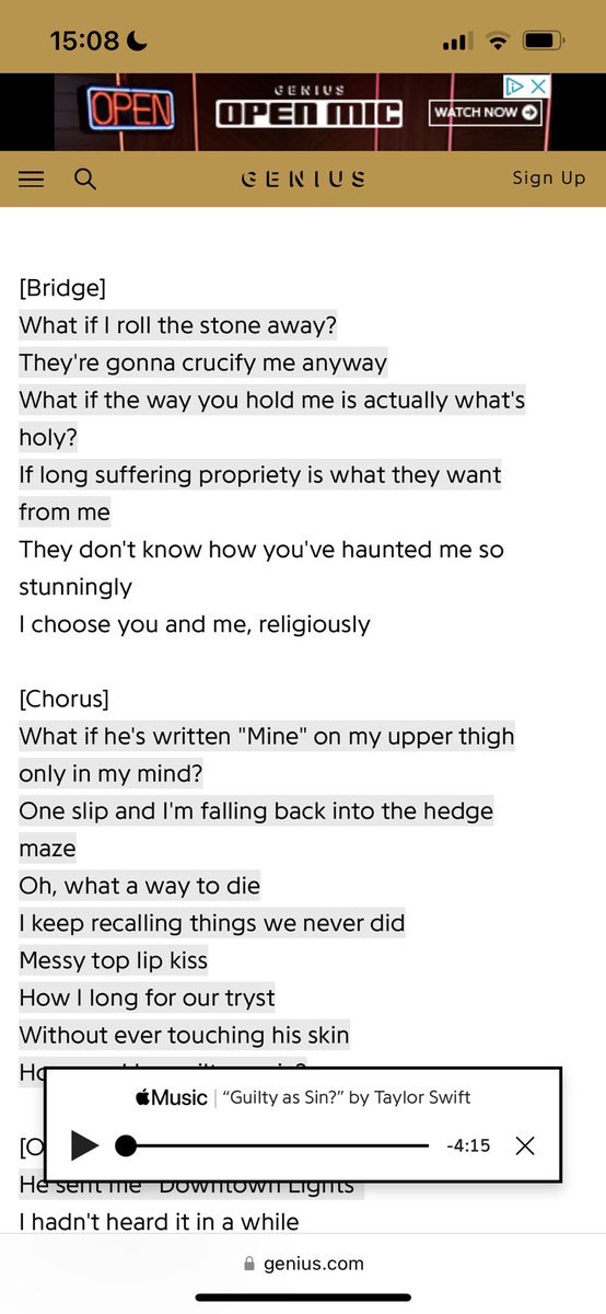 ethanclouserr's tweet photo. I’m just waiting for more posts discussing this new Taylor Swift album tbh https://t.co/lS2XhHTk3g