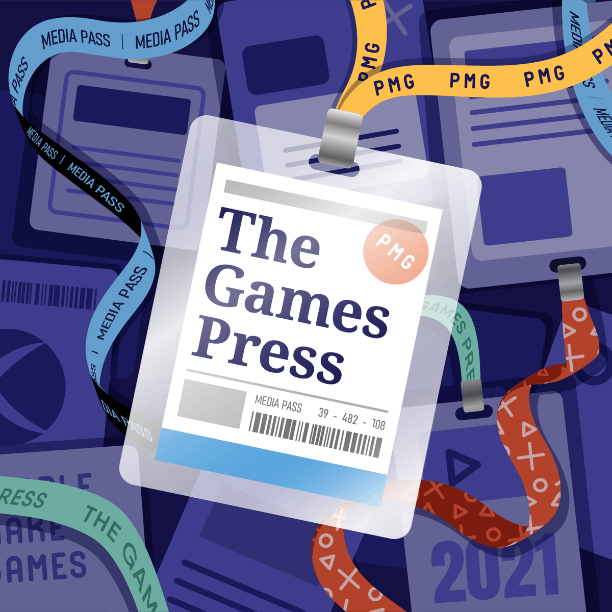 I'm really pleased to reveal that @sweetpotatoes has agreed to guest host the next few episodes of The Games Press while I get used to juggling PMG work and being a dad!