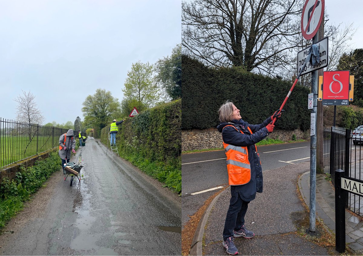 We did not let the rain slow us down 🌧️ It was great to help locally. Come rain or shine the BearingNet team are always happy to help out. Whether it's for our local community or for our customers.

🔗 bearingnet.net 

#bearingnet #muchhadham #localsupport #cleanup