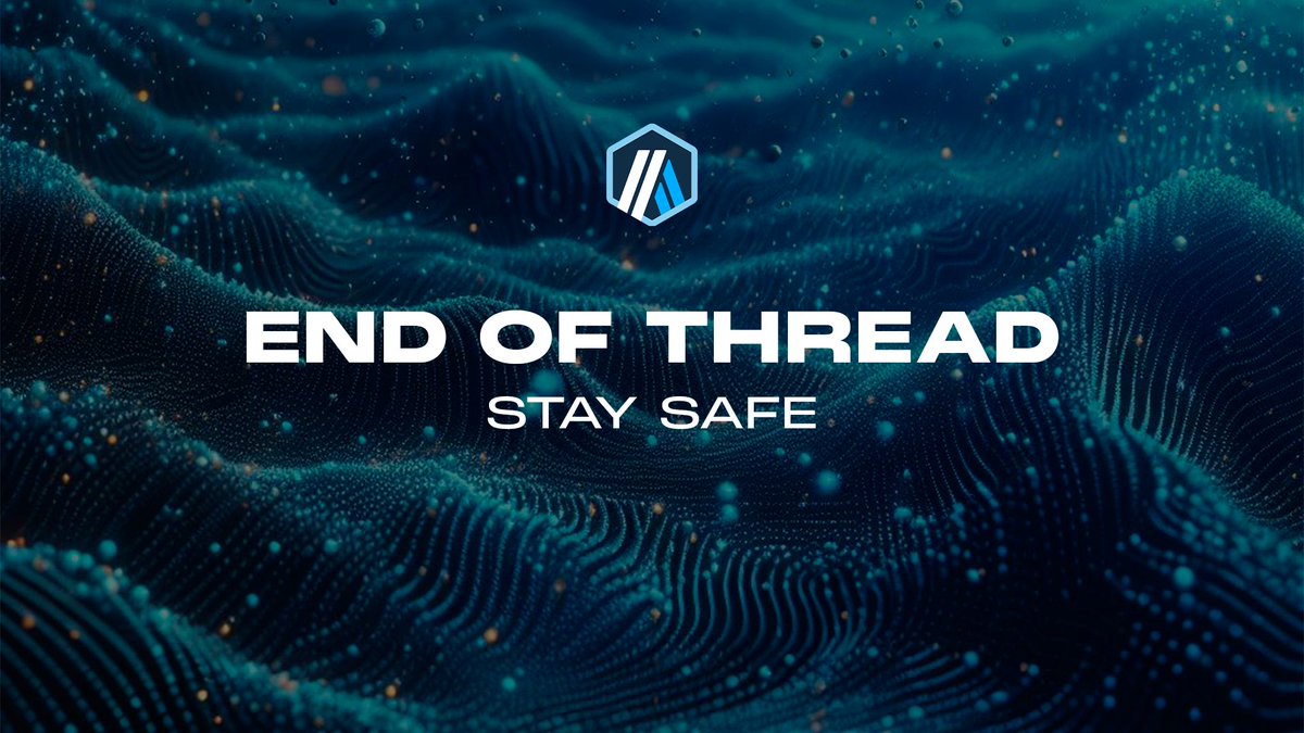 Thank ARB tweet media