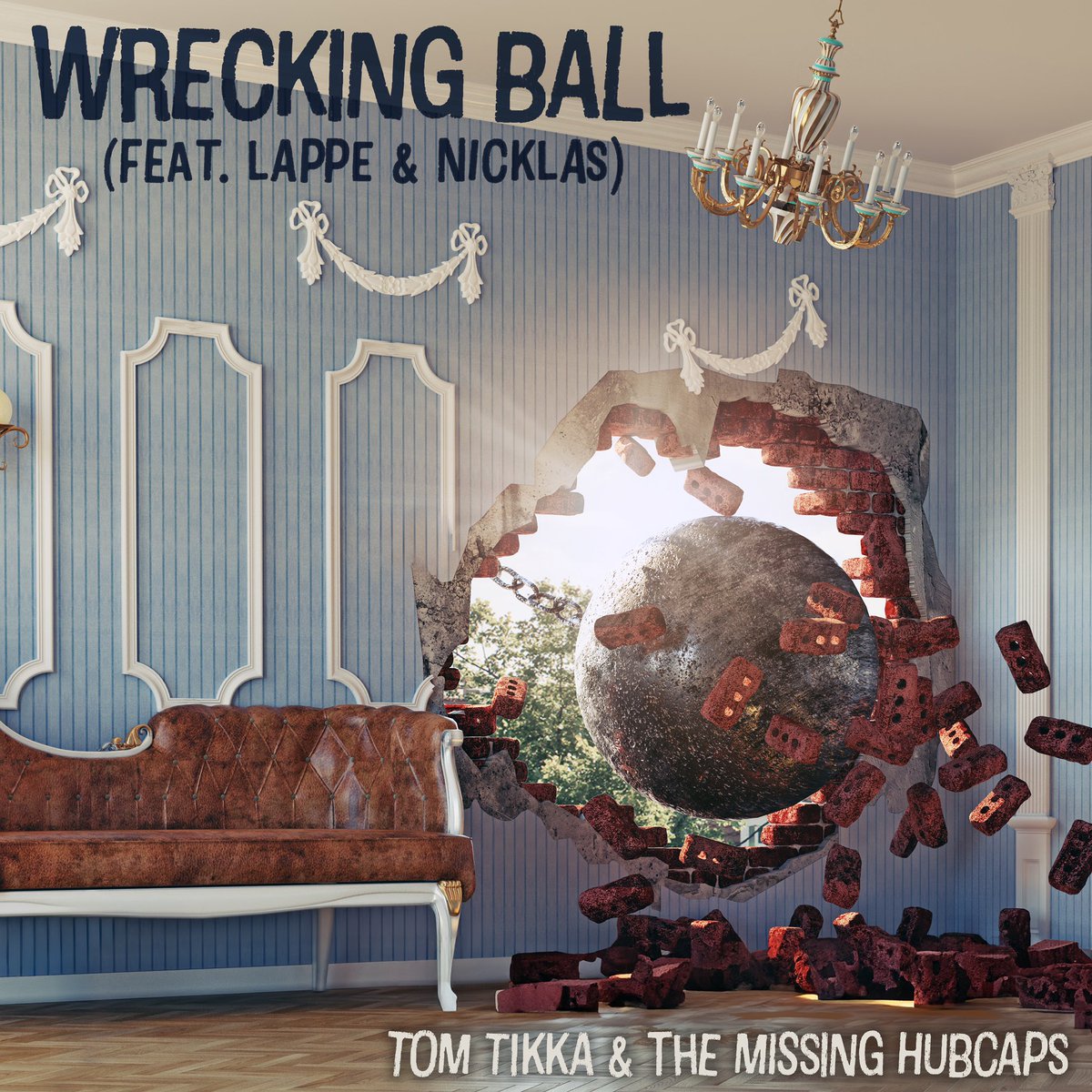 Super excited about the upcoming single, 'Wrecking Ball', featuring the amazing talents of two fellow members of the Carmen Gray family: Nicklas Nyman and Lappe Holopainen. #newmusic #carmengray #TOMTIKKA #newmusicalert #rock
