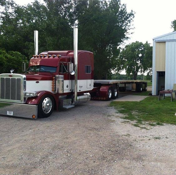 Nicely done, driver! #Trucking #TruckingDepot #Truckers