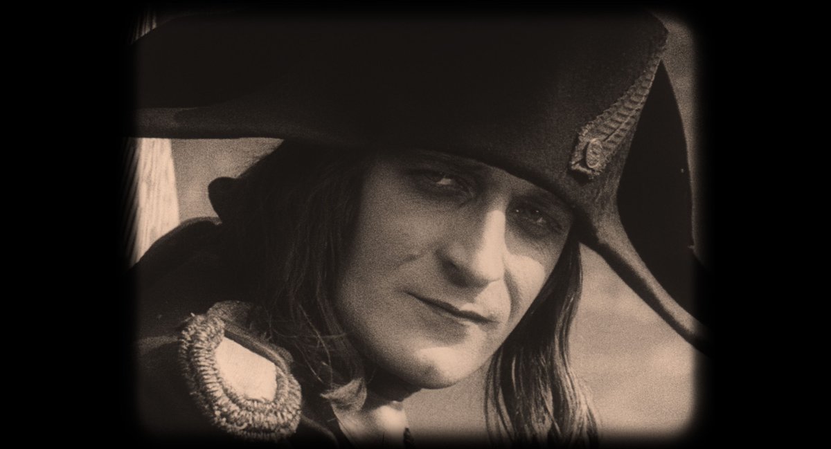 cinemathequefr's tweet photo. "Napoléon vu par Abel Gance » (1927), "Grande Version" inédite et définitive, reconstruit et restauré par la Cinémathèque, en pré-ouverture du 77e @Festival_Cannes 🎞️ et en ouverture de #CannesClassics. Première partie projetée le 14 mai !

Plus d'infos https://t.co/qTGhYp1DcQ https://t.co/TeG3o6BOuk