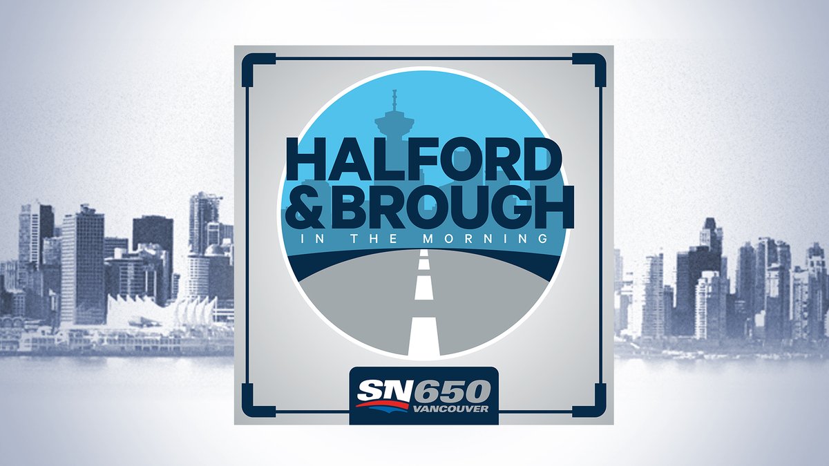 What should the #Canucks expect from the #Preds in game 1? @RStanleyNHL joins the show to discuss + HalBro looks at the other #NHL playoff matchups It’s in Hour 2 of H&B with @MikeHalford604 and @SadClubCommish 🎧sprtsnt.ca/3TQMxKh 📺watch.sportsnet.ca