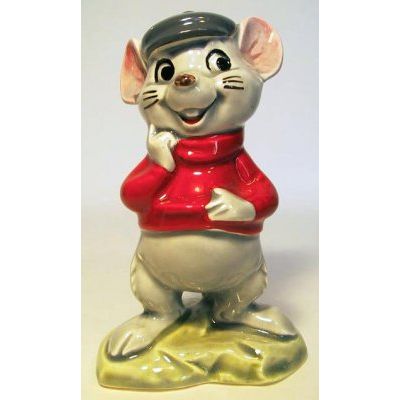 FantComeTrue's tweet photo. If rescuing is what you need, Bernard is your mouse.
BERNARD FIGURINE (1990s)
#disney #therescuers #disneymouse
https://t.co/AU985w1MDW https://t.co/ecHmKJNPln