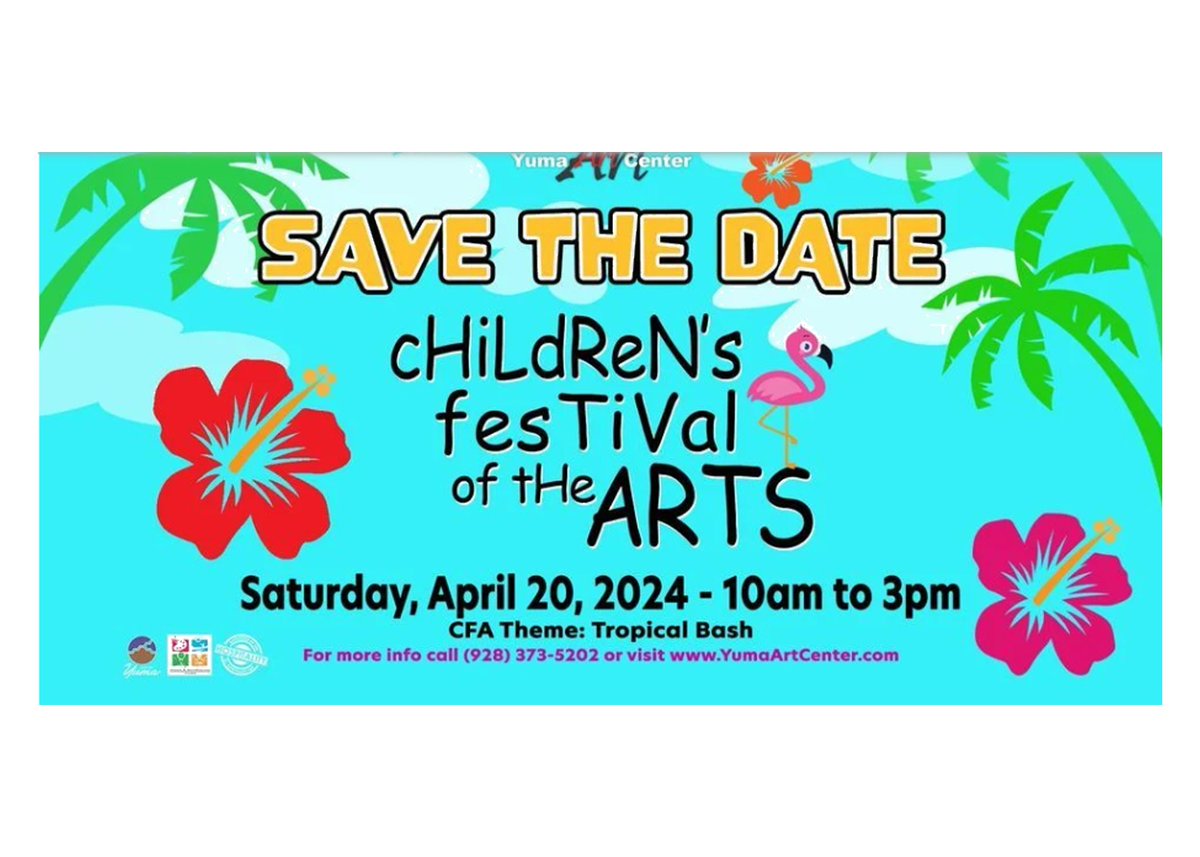 Visit Yuma tweet media