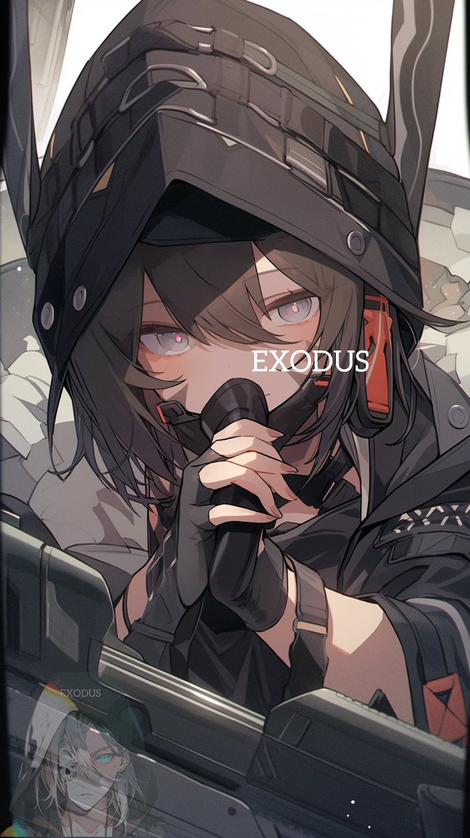 nekosamurai2025's tweet photo. ［フリーアイコン投下］EXODUSai

フリーアイコンです！
ご自由にどうぞー。

条件はリポスト及びいいね！
だけお願いします。🙇⤵︎

スタンプ及び名義サインなしは
有料になりますのでDM等で、
お問い合わせ下さい。

#アイコン
#AIイラスト︎ 
#フリーアイコン
#EXODUSai https://t.co/dP2FSrZ7nK