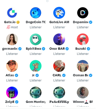 We are scheduled to convene with representatives from GATE and key opinion leaders within the Network to discuss the future developments related to #DOGECOINTON
Do you currently hold $DOGECOINTON in your wallet?
✔️Contract Official
EQApZqTgHQoX8_gPIKlinjfdMmIEKvOsHa0b7gplFl1Ptw74