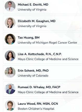 IC_ONC's tweet photo. NEW CE ACTIVITY! https://t.co/yRMnmPMBen
2 Multidisciplinary tumor boards in melanoma/NSCLC &amp; bladder/renal cell cancers. Strategies for ensuring patients receiving immunotherapy receive effective, timely, equitable biomarker testing, dx, tx &amp; followup. @ASCP_Chicago @UVaCME https://t.co/1kL4OMjRFD