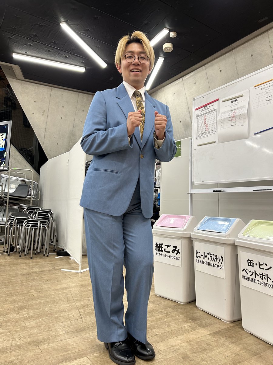 なかるてぃん新衣装