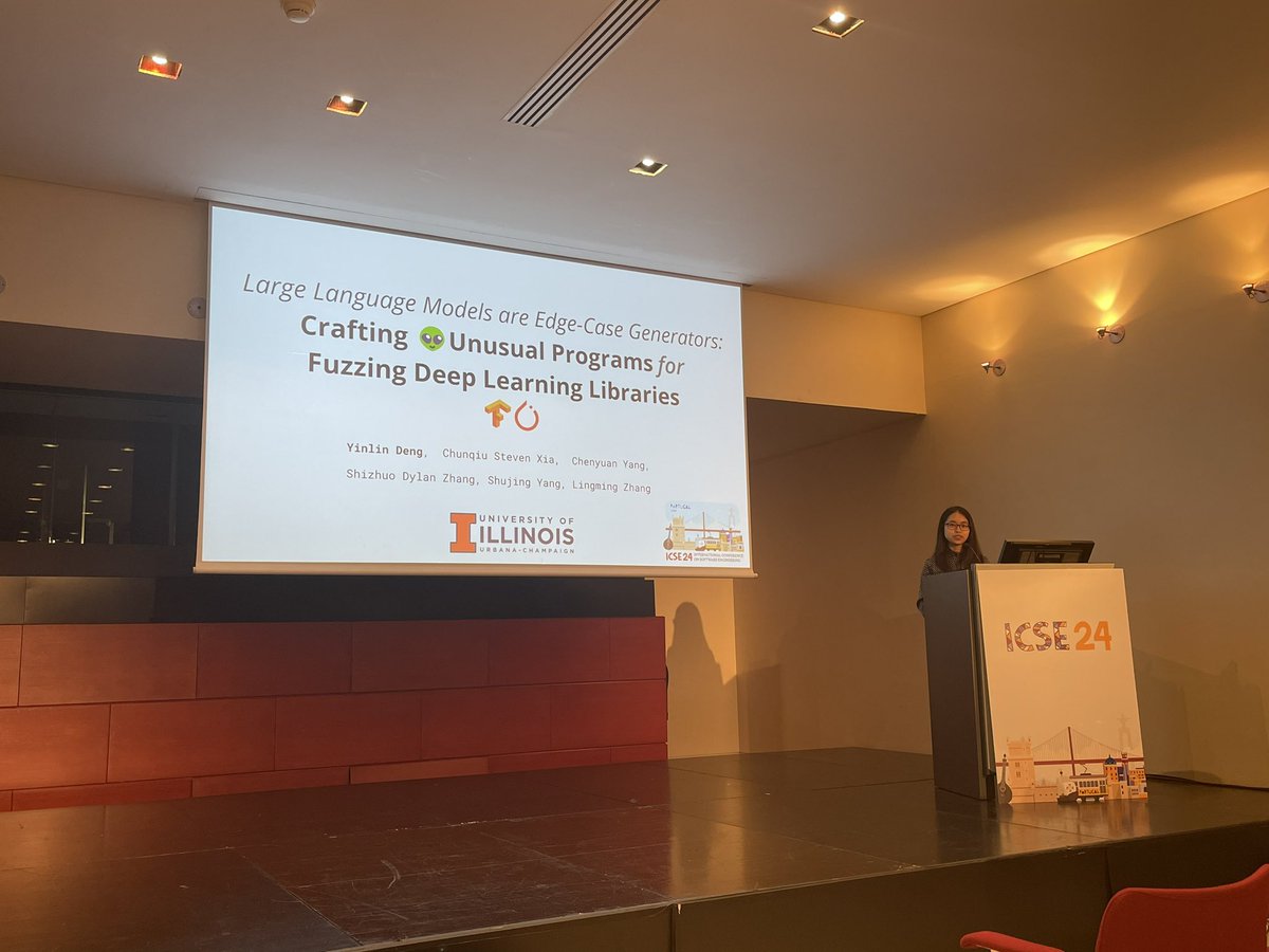 Lingming Zhang tweet media