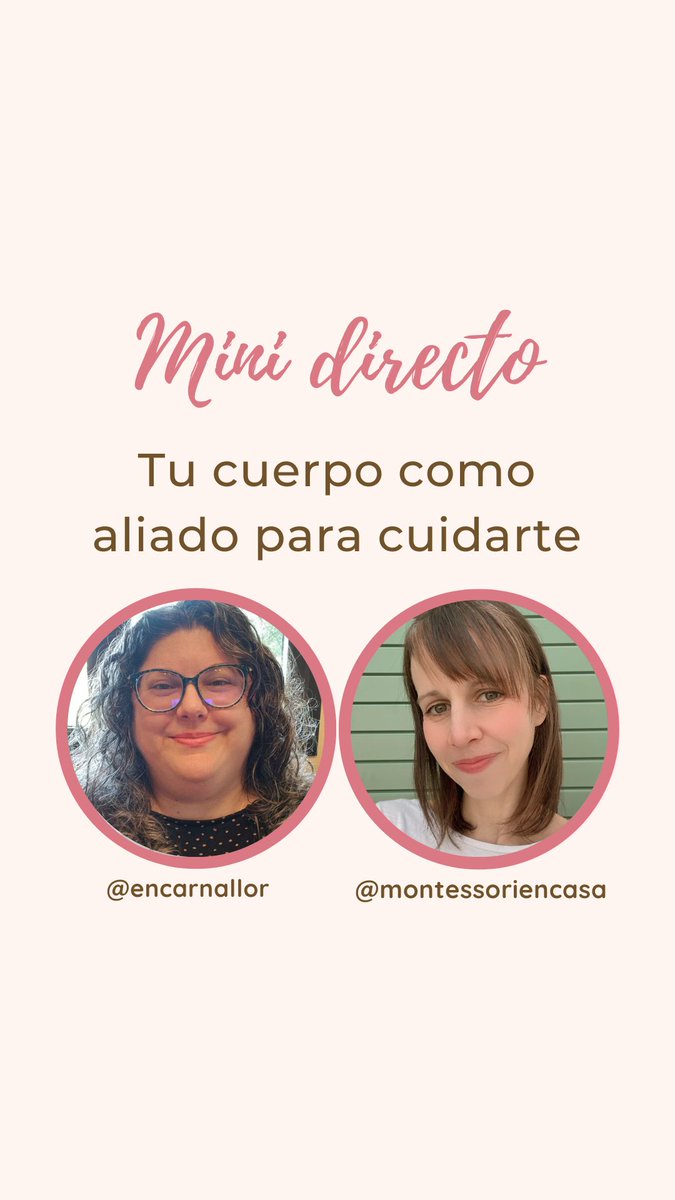 pepichoc's tweet photo. Tu cuerpo como aliado para cuidarte https://t.co/P48XVOapob https://t.co/UVUPmIMJVE