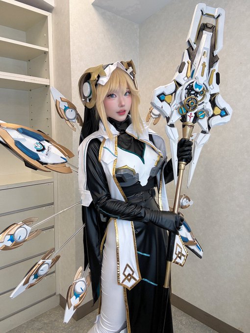 Twitterのコスプレ画像10