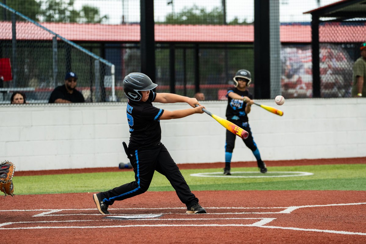 Anticipation levels are skyrocketing as we countdown to the thrilling start of the Easton Select HYPE Series tomorrow. Are you ready? 🚀⚾ #SpaceCoastComplex