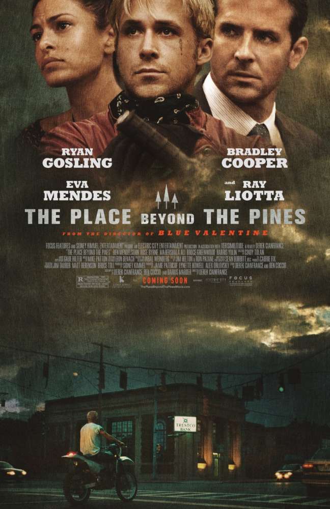 The Place Beyond the Pines was released on this day 11 years ago (2013). #RyanGosling #BradleyCooper - #DerekCianfrance mymoviepicker.com/film/the-place…