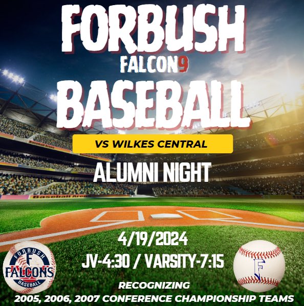 Forbush Baseball tweet media