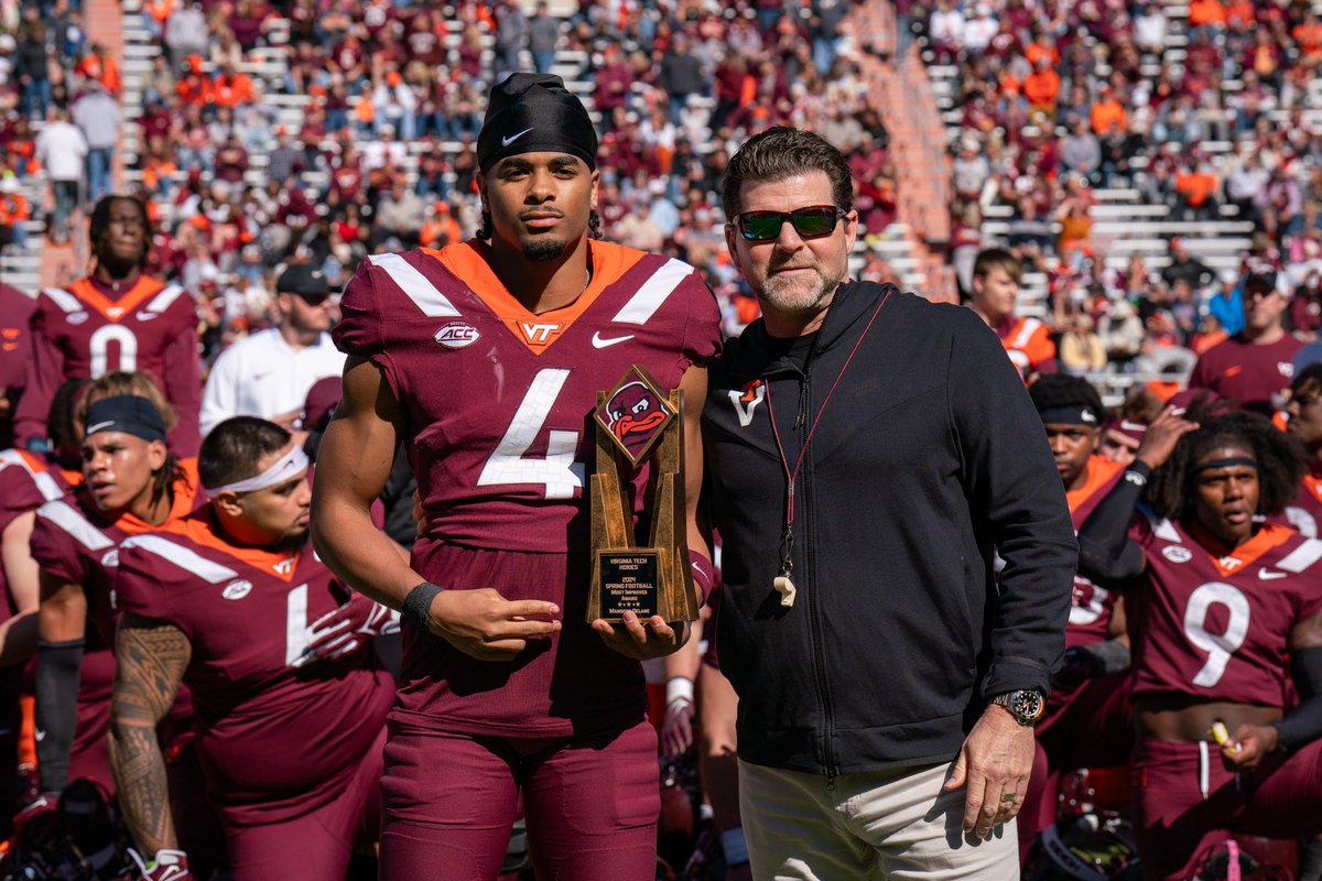 Our Spring Ball Award Winners 🫶 #ThisIsHome