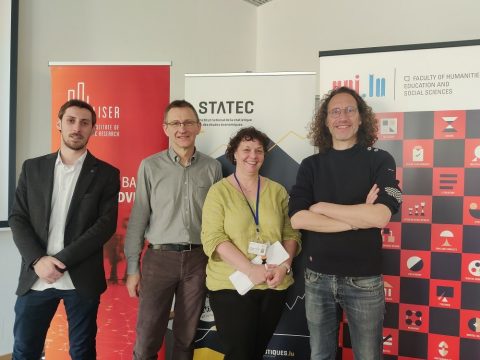 🔎 Le 15 avril 2024 a eu lieu le 'Séminaire économique - Une polarisation croissante des déplacements domicile-travail au #Luxembourg' , organisé par le <a href="/STATEC/">STATEC</a>, <a href="/uni_lu/">uni.lu</a> et le <a href="/LISERinLUX/">LISER</a> .

ℹ️ Découvrez la vidéo du séminaire et plus d'informations: statistiques.public.lu/fr/actualites/…