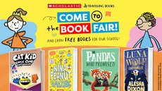 olsgschool's tweet photo. Come to Our Book Fair after school Today and every day until Wednesday 24th April, Great Books, Reasonably Priced!#BookFair2024 https://t.co/kgFbFsXJkF
