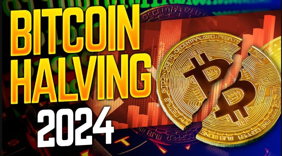 #bitcoinhalving2024 is less than 12 hours away!!  #bitcoin #bitcoinrecognition #bitcoinadoption #investwisely