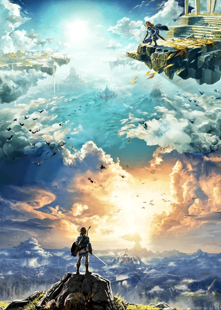JoseZamora46's tweet photo. #ZeldaTearsOfTheKingdom🍃 https://t.co/RJ5zvfFjKX