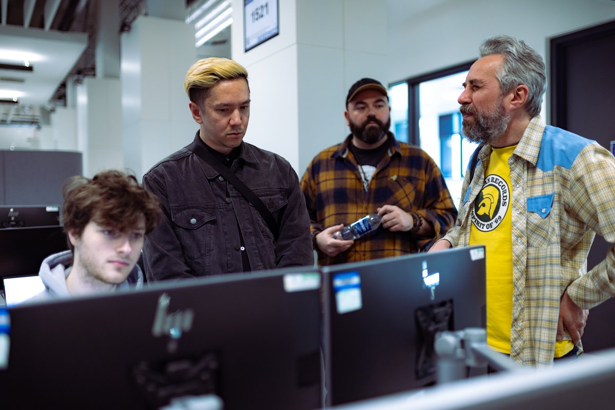 Abertay University tweet media