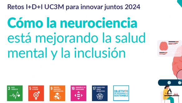 📢Prepárate, porque llega un nuevo reto I+C+I #enParqueUC3M
Este es el título:

𝐂𝐨𝐦𝐨 𝐥𝐚 𝐍𝐞𝐮𝐫𝐨𝐜𝐢𝐞𝐧𝐜𝐢𝐚 𝐞𝐬𝐭𝐚́ 𝐦𝐞𝐣𝐨𝐫𝐚𝐧𝐝𝐨 𝐥𝐚 𝐒𝐚𝐥𝐮𝐝 𝐌𝐞𝐧𝐭𝐚𝐥 𝐲 𝐥𝐚 𝐈𝐧𝐜𝐥𝐮𝐬𝐢𝐨́𝐧.

Interesante, no?

#somoslegatec #losparquesaportan