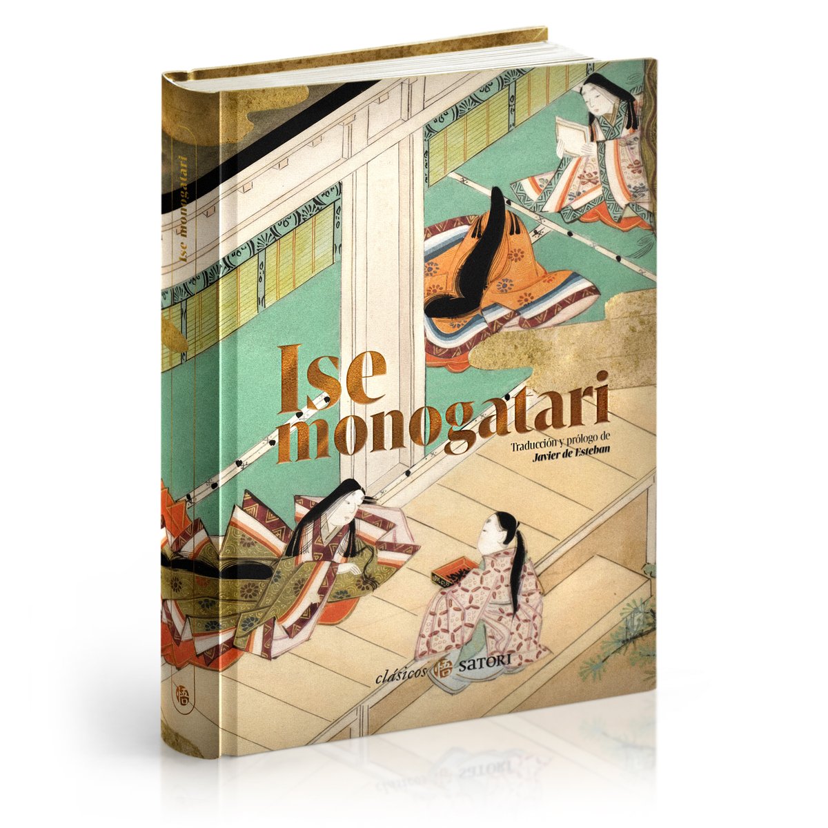 Clásico idolatrado y eterno, el Ise monogatari es una obra maestra de la literatura japonesa que condensa la esencia de Japón. Compilado entre los siglos IX y X por un autor anónimo, este tapiz lírico de sentimiento y sensibilidad sigue siendo venerado por su profunda...