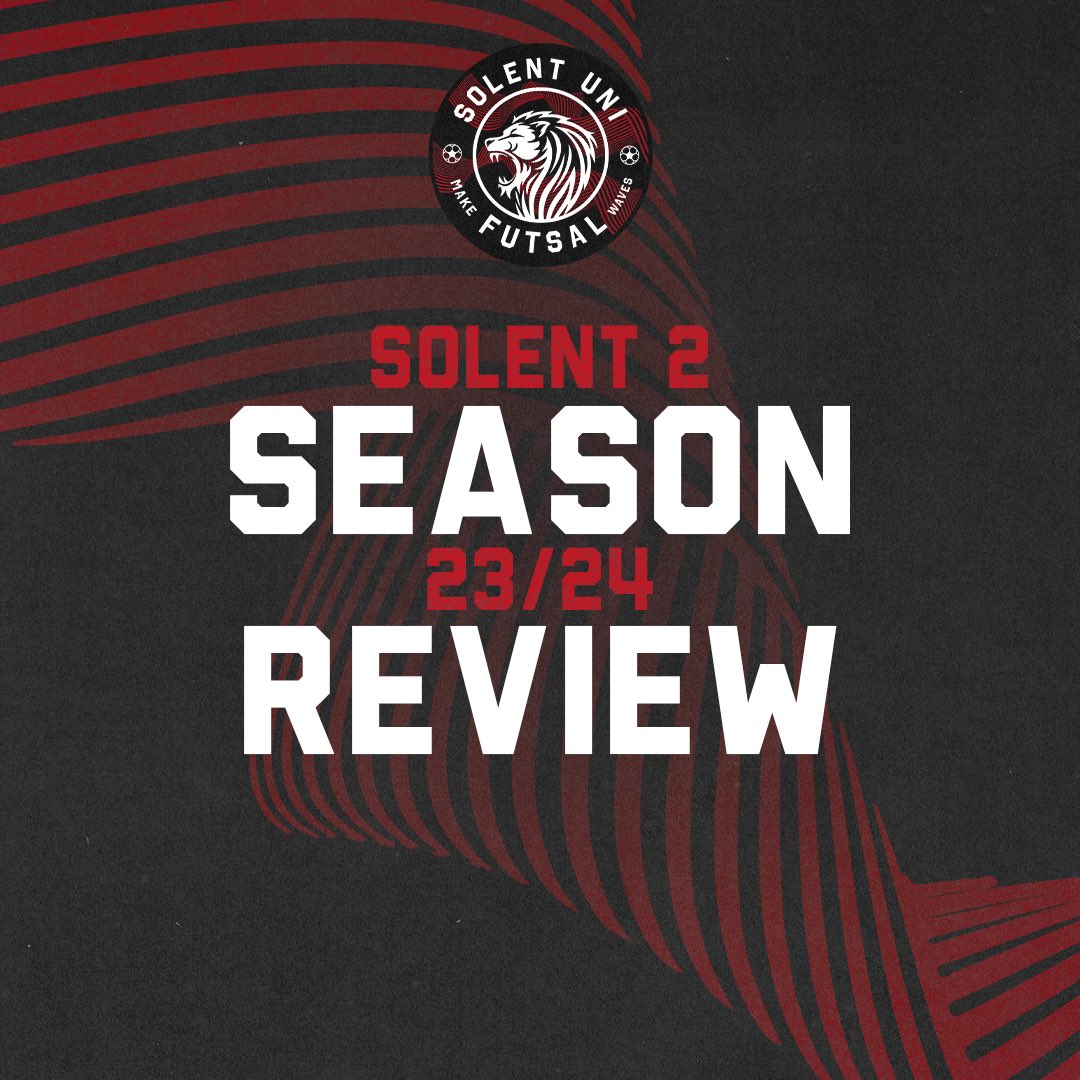 solent_futsal's tweet photo. 🦁 2’s Season Review

New team, new players, exceeded expectations. Led league but a loss to @cardiffuni landed us in 2nd. Knocked out in quarter-finals by @_UoW. 
Next: Varsity vs @bournemouthuni.

 #UpTheLions https://t.co/f7iHTwSapd