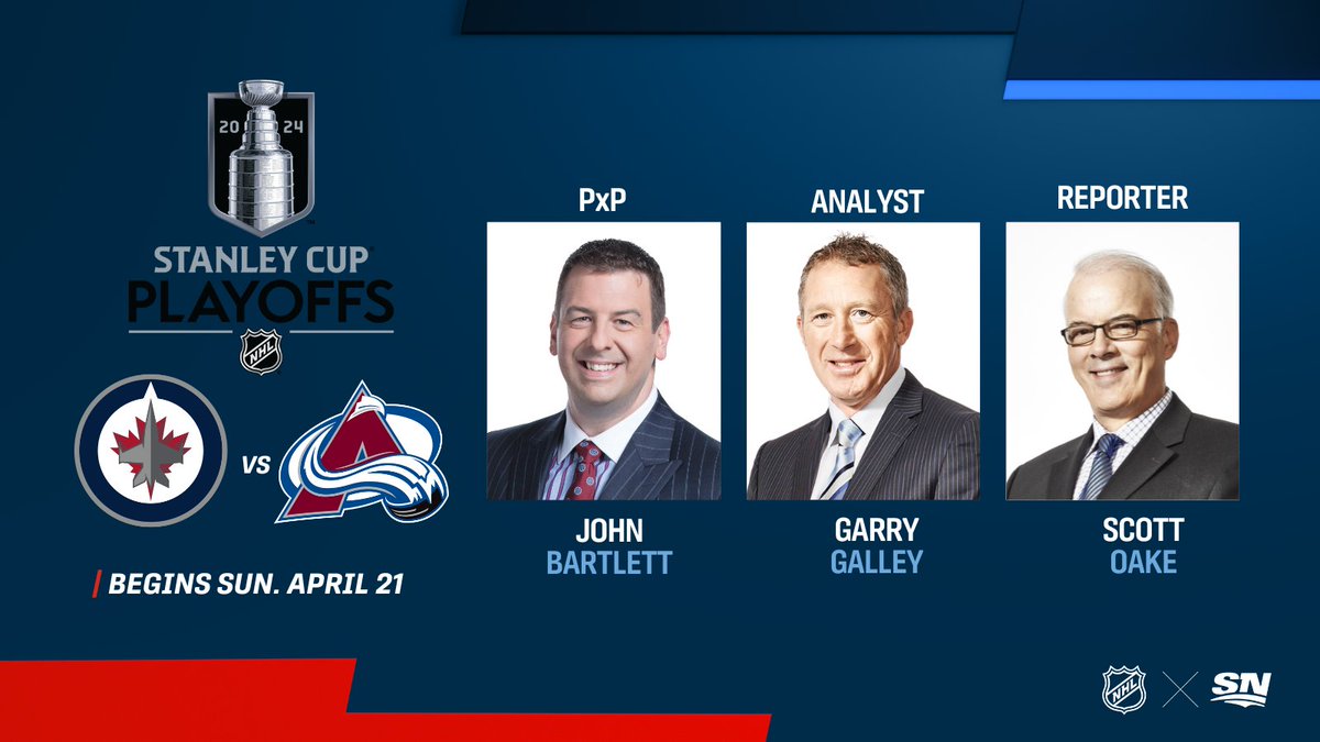 Sportsnet PR tweet media