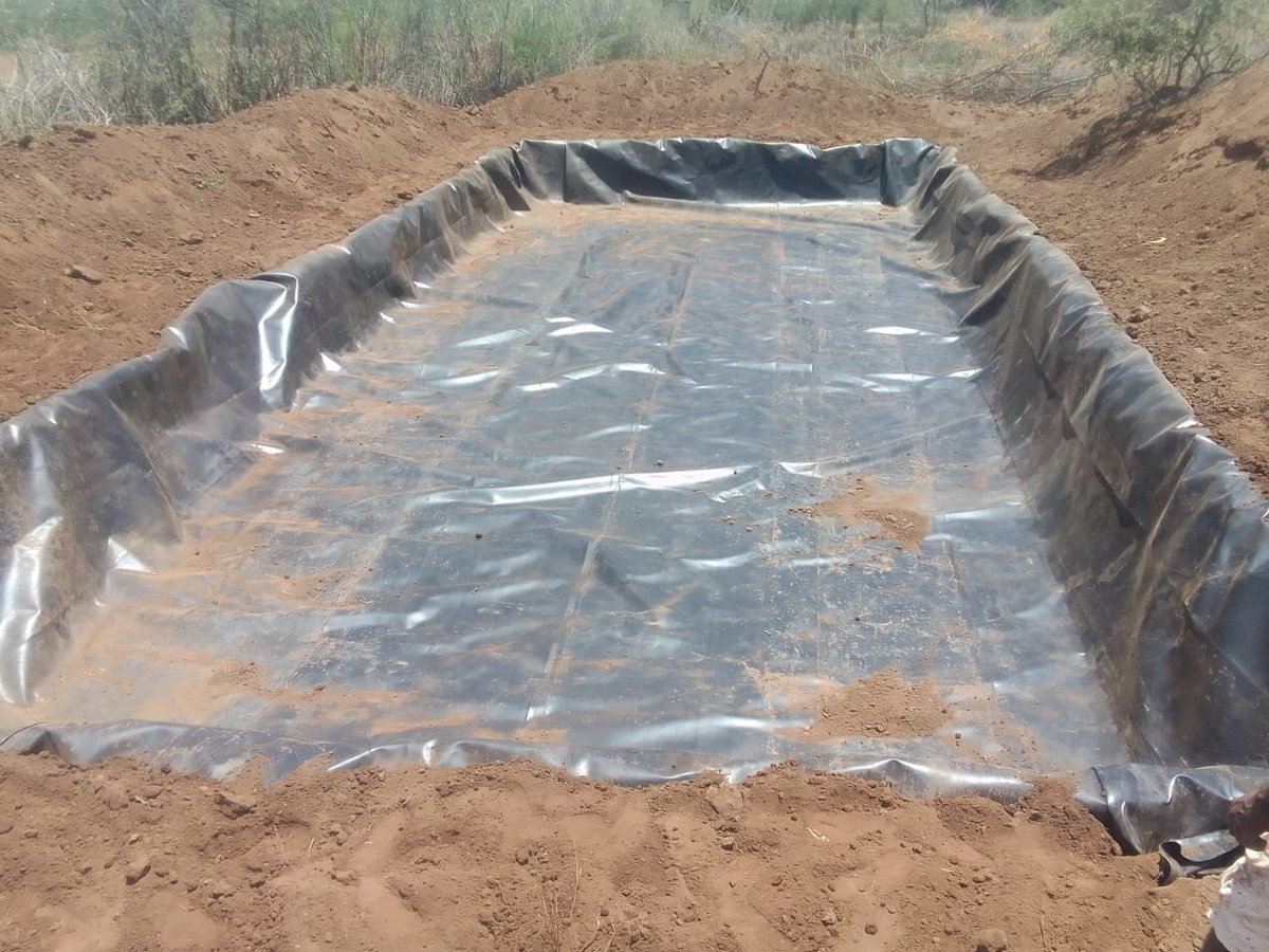 As a farmer rainwater harvesting is the way to go, it significantly increases water availability and reduces agricultural water scarcity and water wastage. Water conservation is a necessity that can be efficiently done through dam liners.