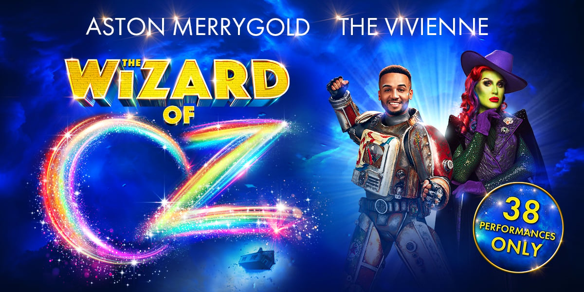 💛Follow the yellow brick road all the way to the Gillian Lynne Theatre this summer, starring @THEVIVIENNEUK and @AstonMerrygold.
 
👉Book now: eu1.hubs.ly/H08H-kj0