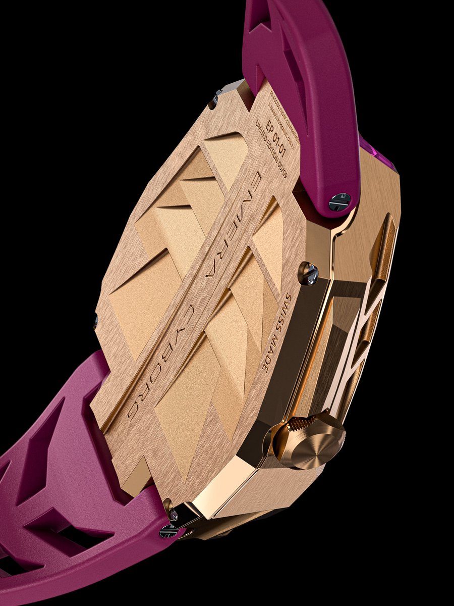 Architectural lines streamlined like hypercars, infused with ultra-feminine touches adorned in gold and fuchsia.

#FeminineElegance #HypercarInspired #LuxuryDesign