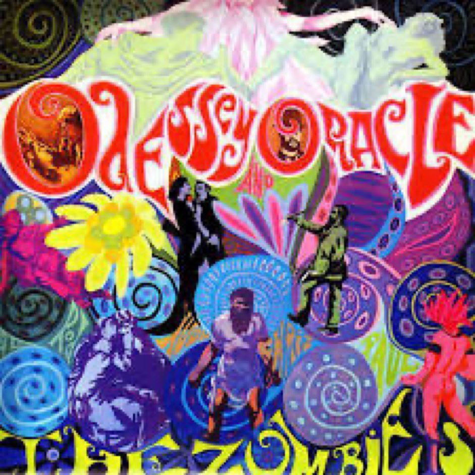 The Zombies released their second album “Odyssey and Oracle” on this day in 1968. It has become one of the most acclaimed albums of the sixties. Thoughts? Favourite songs?