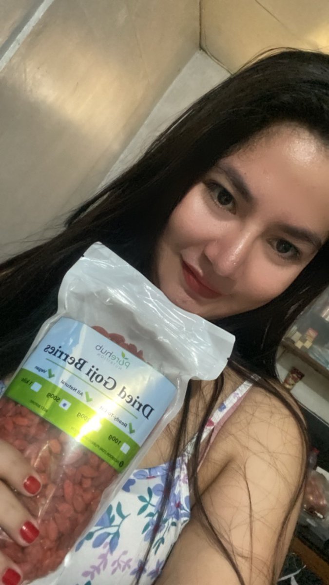 Try the Dried Goji Berries from Purehub Nutrition. 🌱
#organic #organicfood