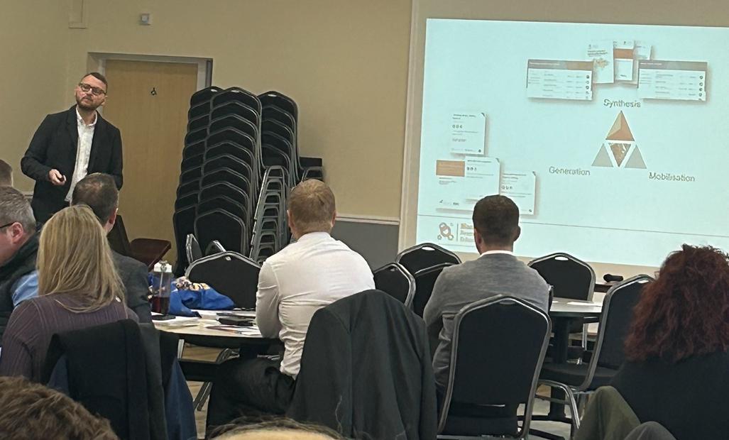 MisterEWright's tweet photo. Great day at Wigan Primary Forum - Wigan's committed, hard working Primary Headteachers working in partnership with the LA on Supporting SEND students in mainstream schools (thanks to @BlackpoolRS for your input on the EEF Guidance Report) and to develop our Attendance Strategy https://t.co/YLWJKNK9mi
