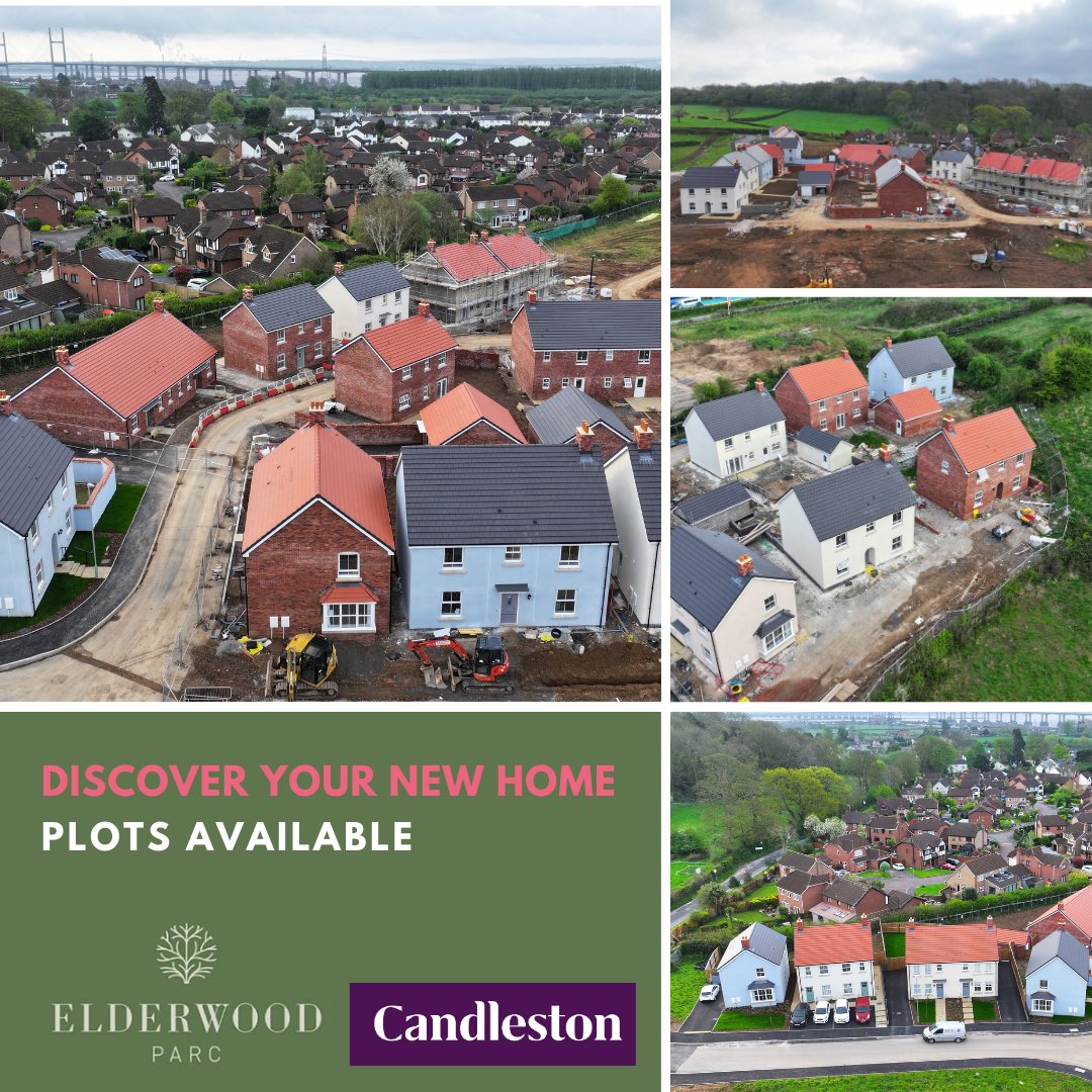 🌳 Explore Elderwood Parc's beauty! Serene drone footage captures the tranquillity of this Caldicot gem. Your dream home awaits! 🏡Contact Sharon: elderwoodparc@savills.com📞07977 746734. #candlestonhomes #newhomesforsale #plotsavailable #caldicot #southwales