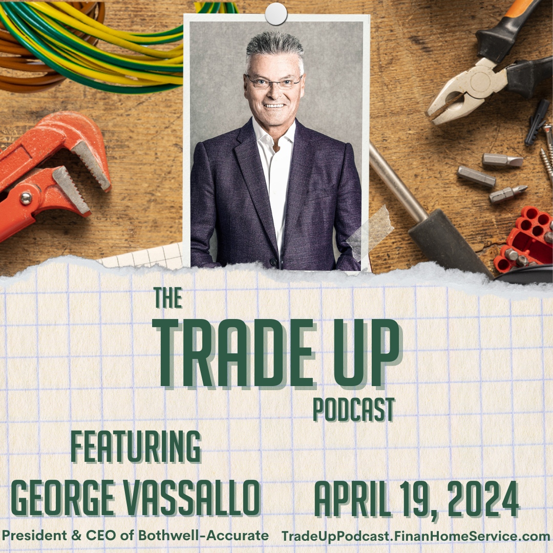 finanhome's tweet photo. This week's #TradeUp #Podcast, we welcome George Vassallo, President and CEO of @BothwellCo. George shares his experiences running his business as well as his perspective on the Canadian labour market!
Listen on https://t.co/alwzNgbauM
#Trades #ldnont #WorkInTrades #Roofing https://t.co/euROj8p8gV