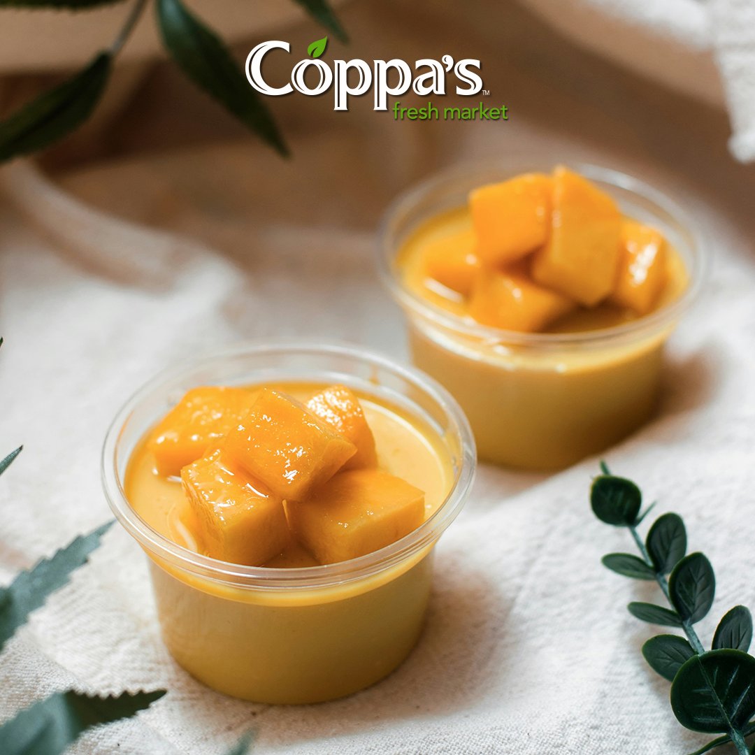Dive into Tropical Bliss: Juicy mangos, perfect for snacking and more. Find yours at Coppa's Fresh Market today!