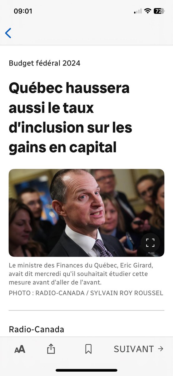 Come on <a href="/PierrePoilievre/">Pierre Poilievre</a> tu veux pas de ce gars la aussi dans ton equipe!?!