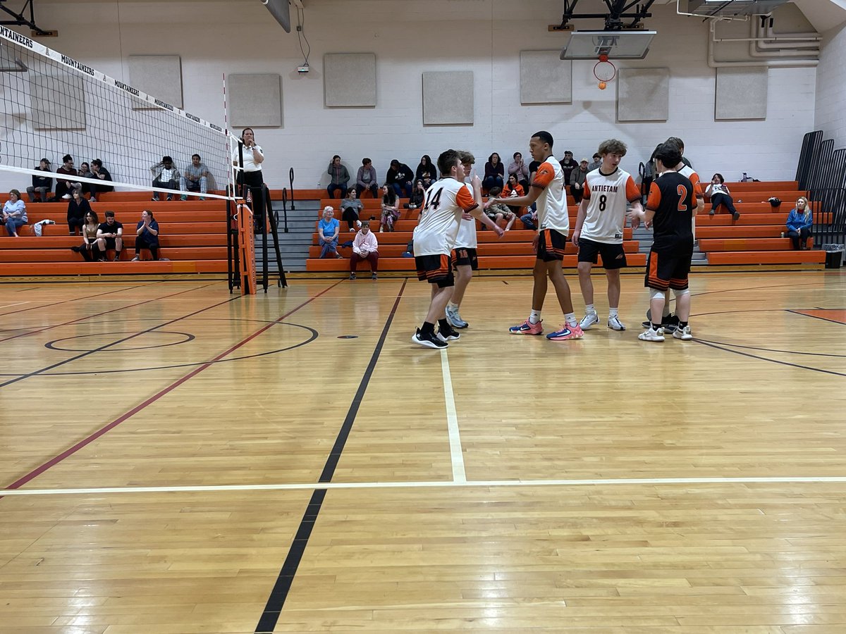 Antietam Volleyball tweet media