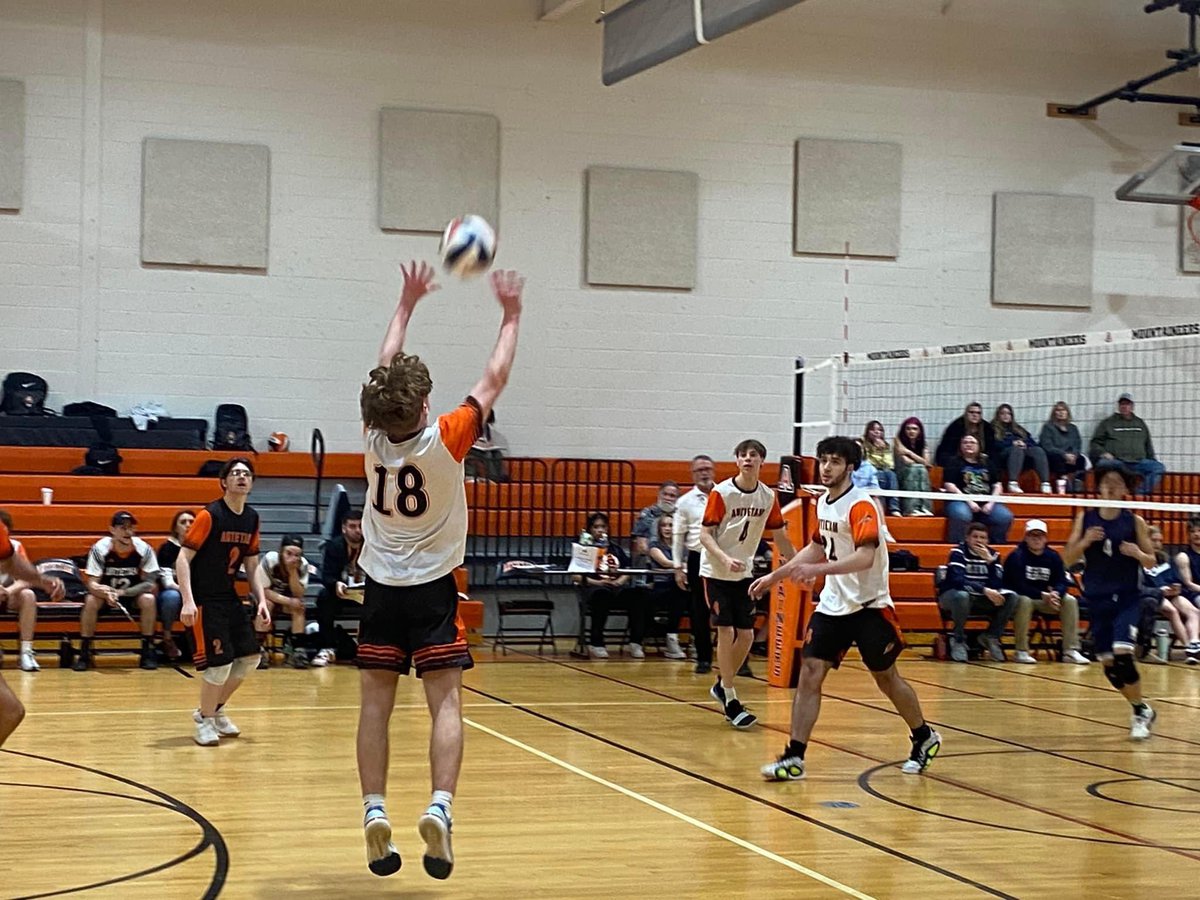 Antietam Volleyball tweet media
