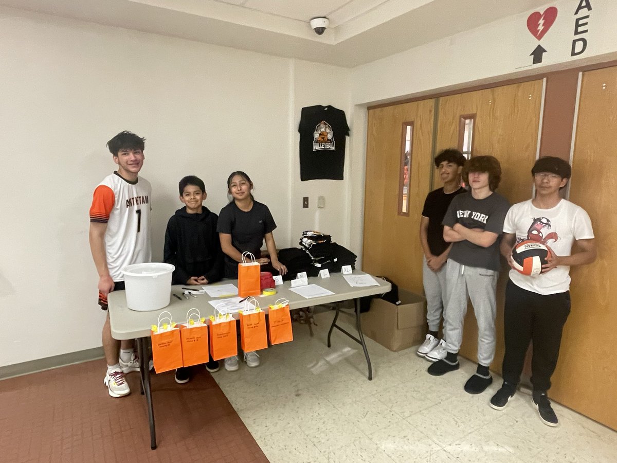 Antietam Volleyball tweet media