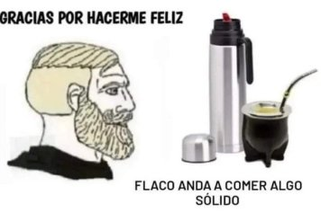 Amor al Mate (@matechinii) on Twitter photo 