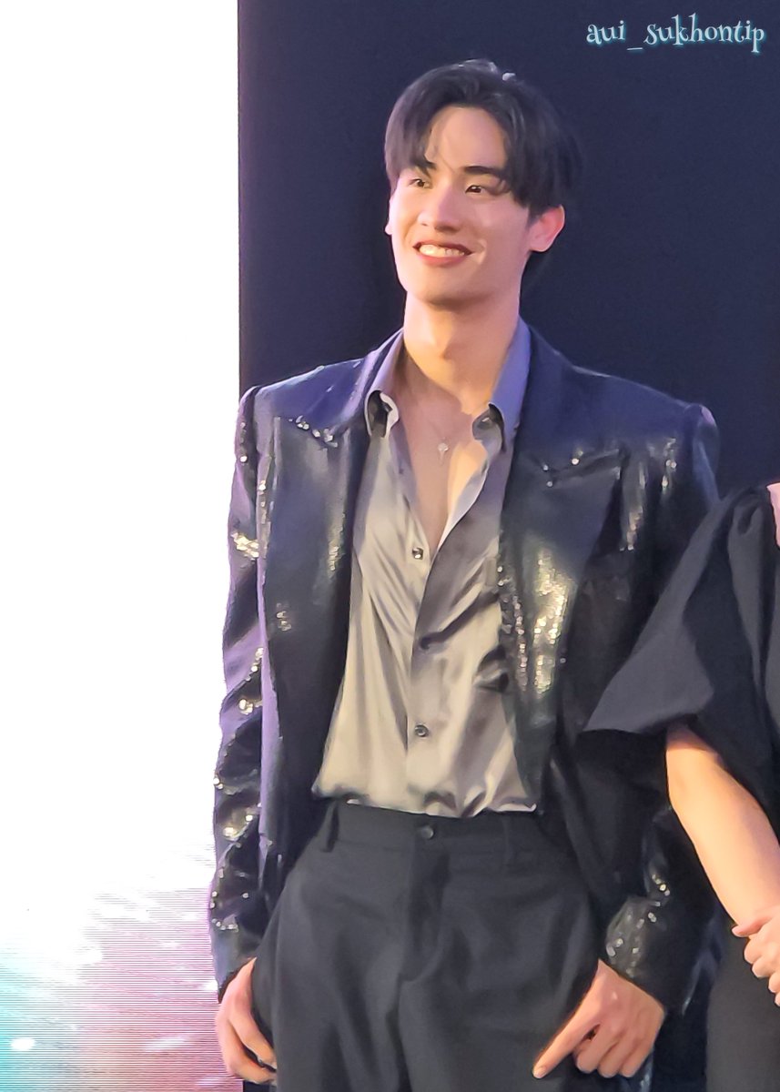 วันนี้คุณเตตะวันกร้าวใจมาก 🖤💙 แคปจากวิดีโอที่ถ่ายด้วย Samsung Galaxy S24Ultra ด้วยซ้ำ @Tawan_V #Tawan_V #SamsungAITVxTayNew